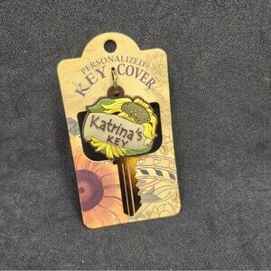 Katrina Key Green Key Cover